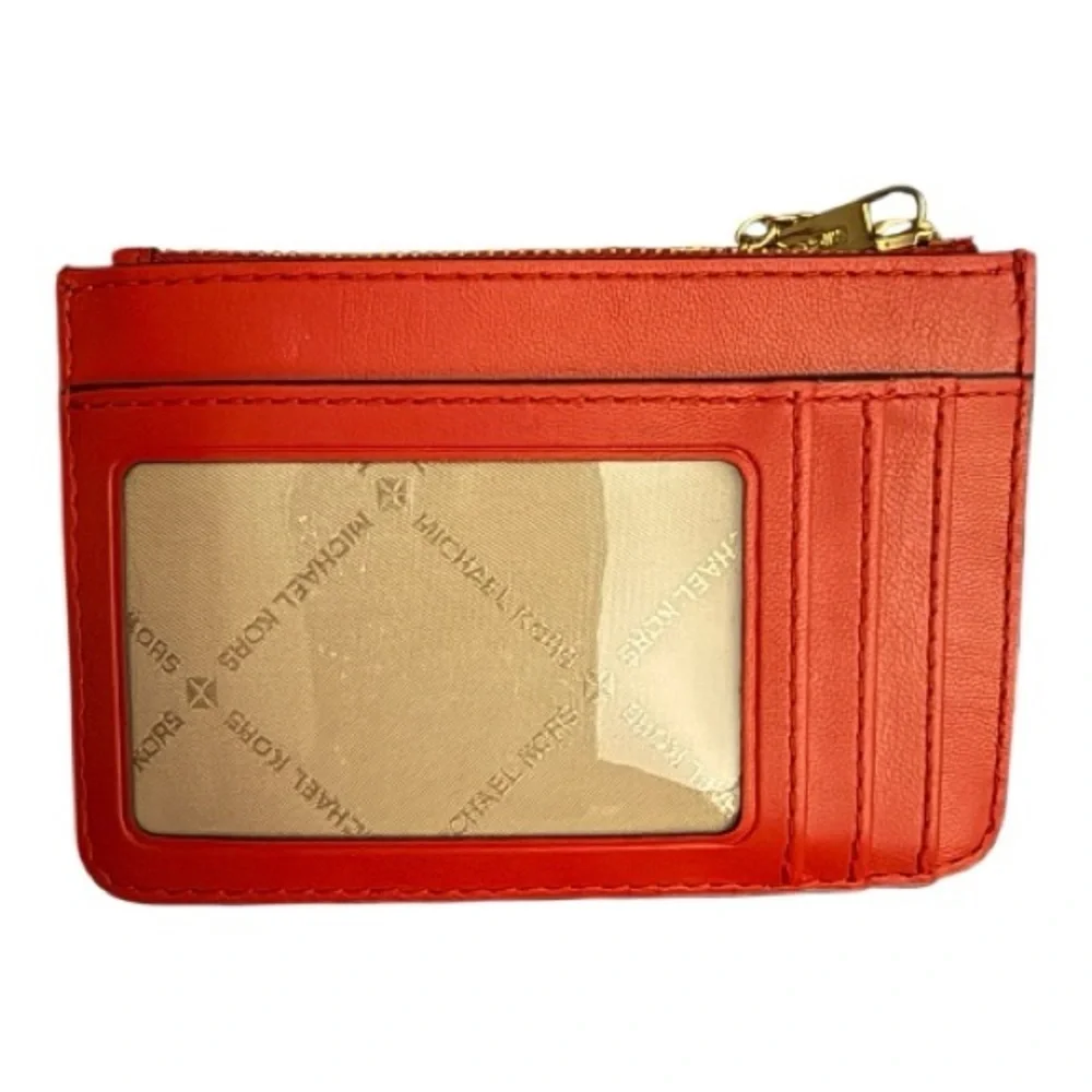 Michael Kors Jet Set Travel Coin Purse